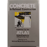 Concrete in Railroad Construction