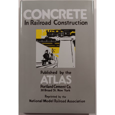 Concrete in Railroad Construction