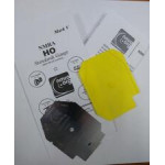 HO Scale Standard Clearance Gauge