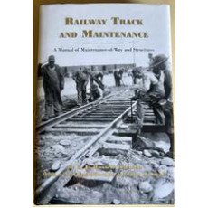 Railway Track & Maintenance Book