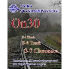 On30 Scale Standard Gauge