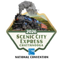 2026 Scenic City Express NMRA National Convention (Click to Continue)
